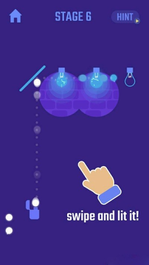 点燃灯泡截图(1)