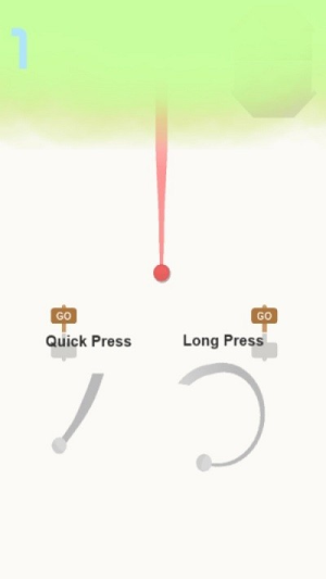 雪山滚球截图(3)