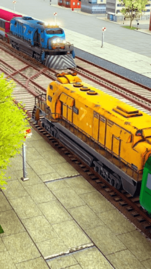 火车危机大都市截图(3)