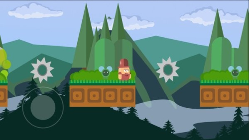  徒步旅行英雄截图(1)