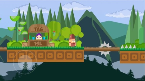  徒步旅行英雄截图(3)