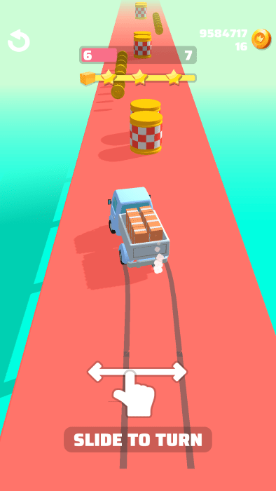 疯狂卡车运输截图(2)