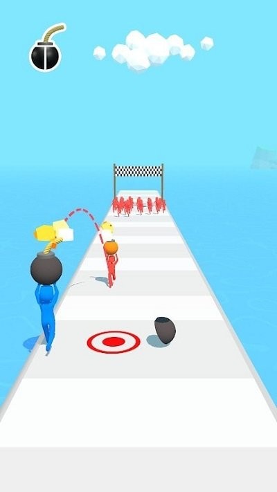 炸弹赛跑截图(3)