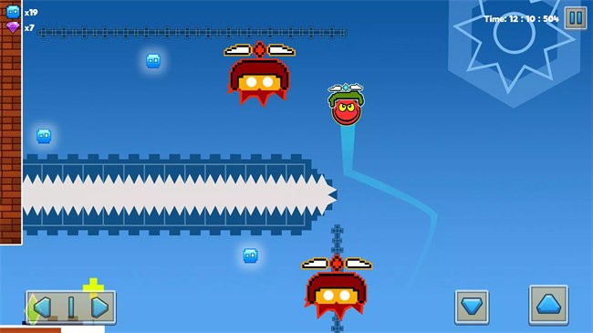 几何球节奏跳跃截图(3)