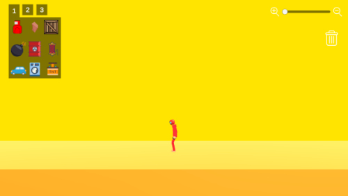 冒名顶替的人游乐场截图(1)