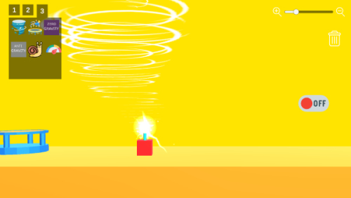 冒名顶替的人游乐场截图(3)