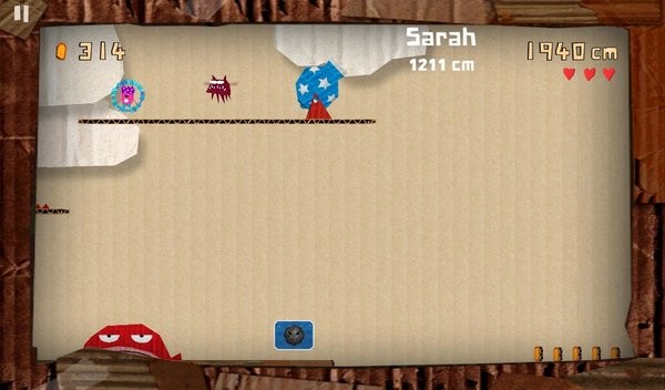 蒙斯塔弹跳截图(1)