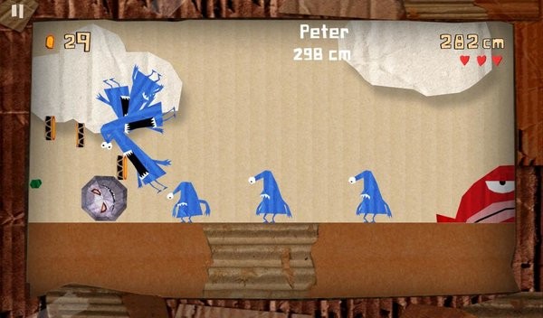 蒙斯塔弹跳截图(3)