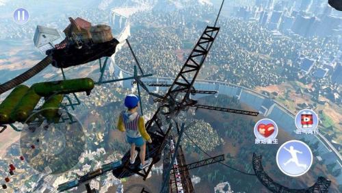 跳跃躲避大神截图(3)