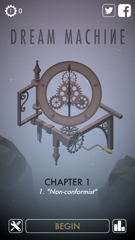 机械梦境截图(2)