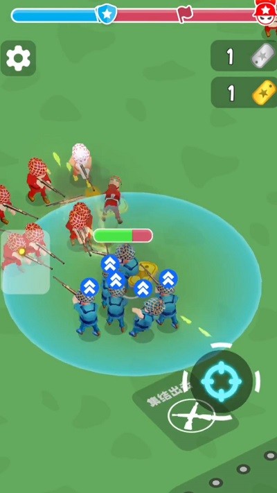 丛林营救截图(3)