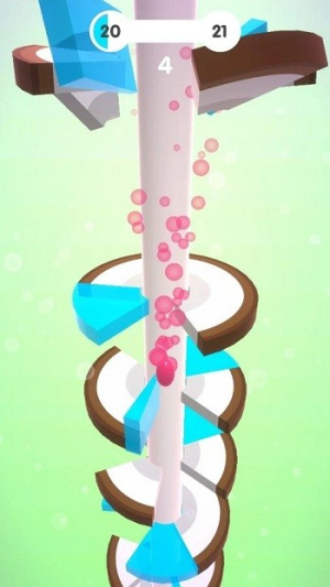 螺旋水果塔3d截图(1)