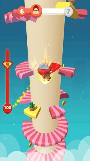 肥胖跳跃截图(1)