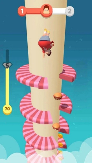 肥胖跳跃截图(2)