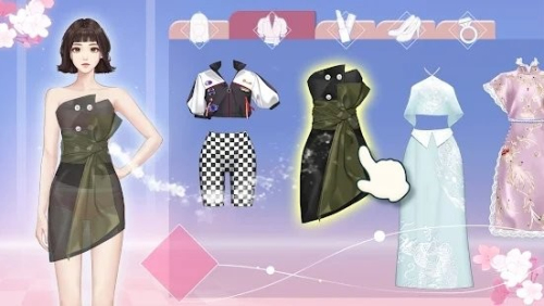 女主角日记截图(1)