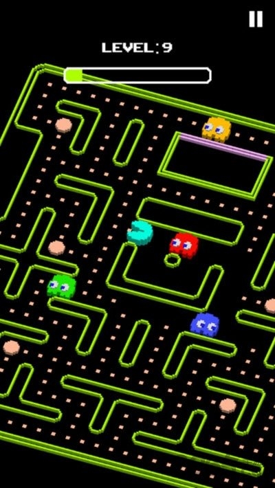 工艺吃豆豆截图(1)