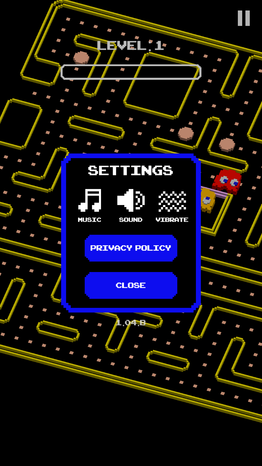 工艺吃豆豆截图(2)