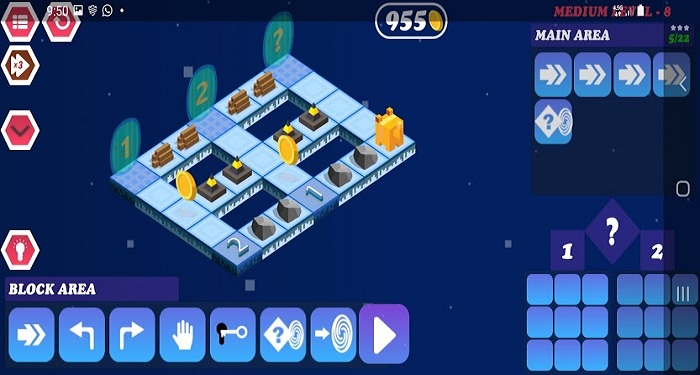 算法之城雪编码器截图(2)