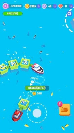 闲置渔船截图(2)