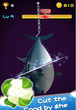 刀尖上的吃货截图(1)