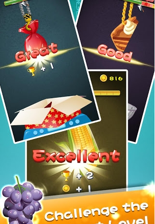 刀尖上的吃货截图(2)