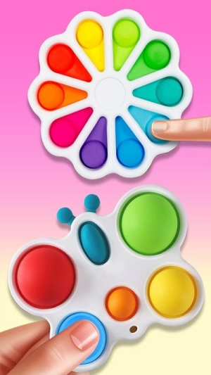 减压泡泡玩具截图(3)