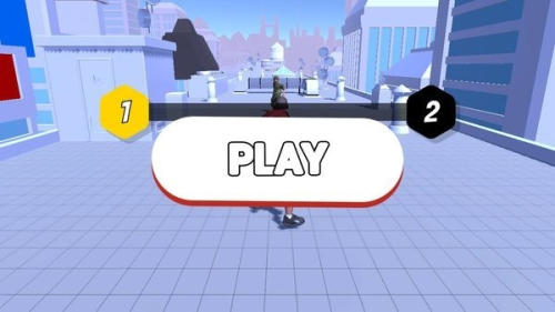 高楼跑酷失误截图(1)