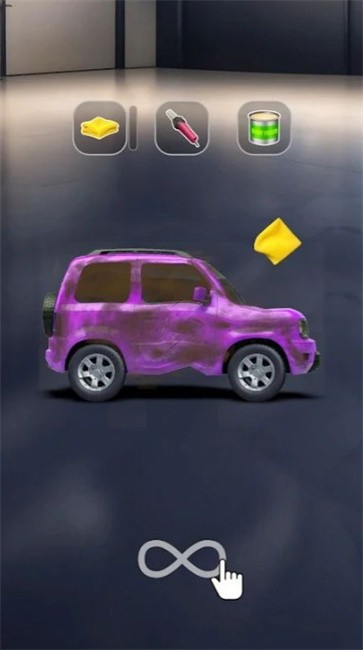 洗车店日常截图(1)