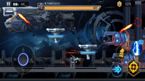 无敌机甲王截图(3)