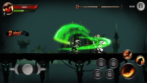 影子英雄截图(2)