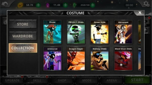 影子英雄截图(3)