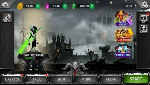 影子英雄截图(1)