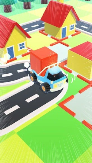 丛林快车截图(3)