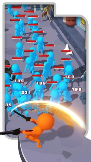 闲置的战斗大师截图(3)