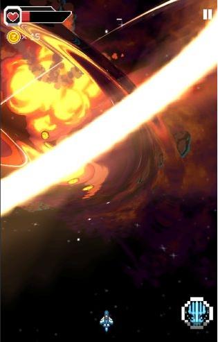 变装战机2银河射击截图(2)