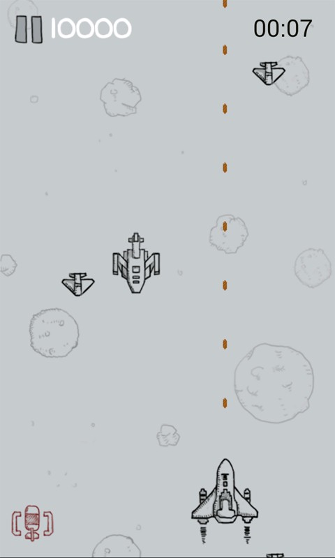 经典飞机大战截图(2)