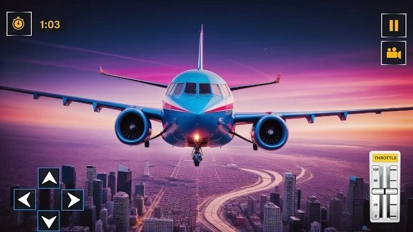 飞行驾驶员截图(1)