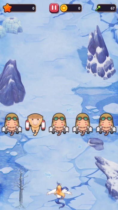 星系入侵者截图(2)