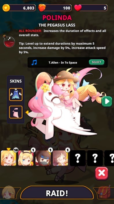 星系入侵者截图(3)