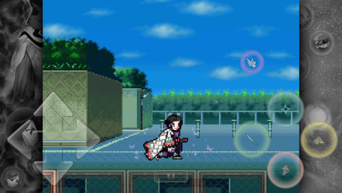 死神vs火影绊炫光改版截图(2)