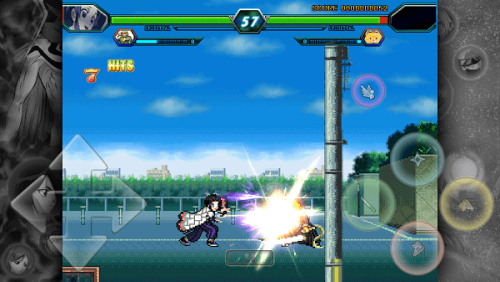 死神vs火影绊炫光改版截图(3)