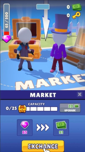 帮派世界突袭大地截图(2)