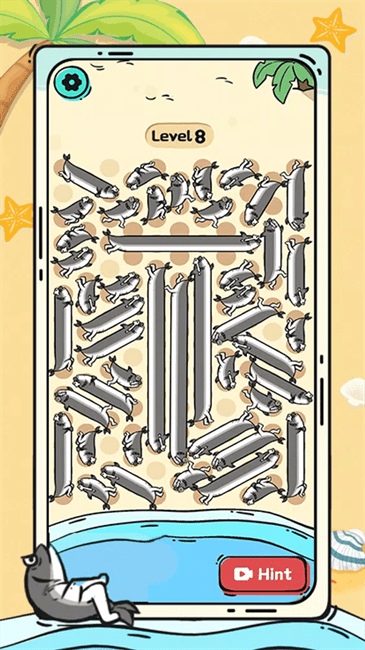 咸鱼逃生截图(3)