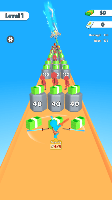 剑与旋转截图(3)