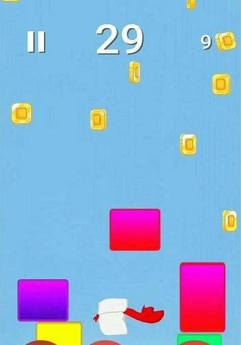 棉花糖的跳跃冒险之旅截图(1)