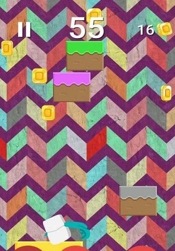 棉花糖的跳跃冒险之旅截图(3)