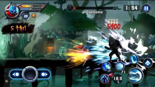 火柴人勇士超级龙截图(2)