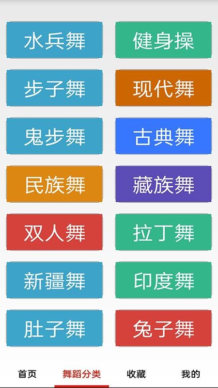 健身广场舞大全截图(1)