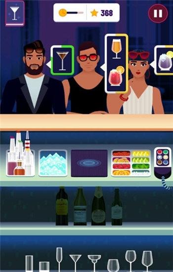 我调酒很牛截图(3)