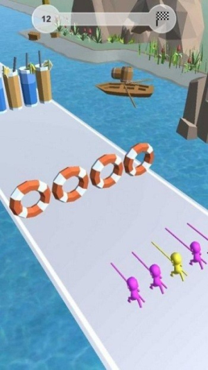 人群撑杆跳截图(3)